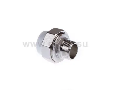 фото Муфта комб. раз. раструбная РВК ПП 25-1/2 НР (50шт/уп)