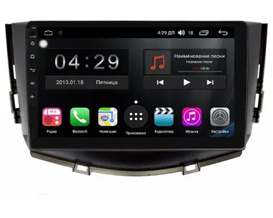 фото Автомагнитола FarCar s300 Lifan