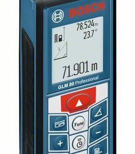 фото BOSCH GLM 80 Professional Дальномер лазерный с функцией уклономера