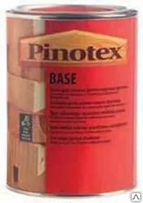 фото Антисептик Pinotex База 1л, шт
