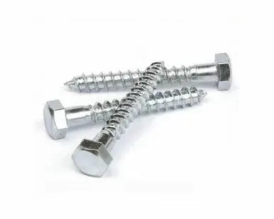 фото Шуруп 10х70 с шестигранной головкой (глухарь)