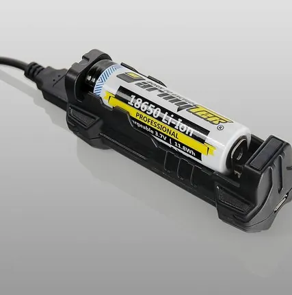 Фото №0 Зарядное устройство Armytek C1 VE