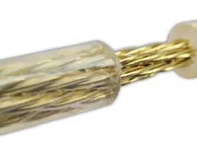 фото ТРОС для растяжки в оплётке ПВХ М2/3 мм, (200м.п.)