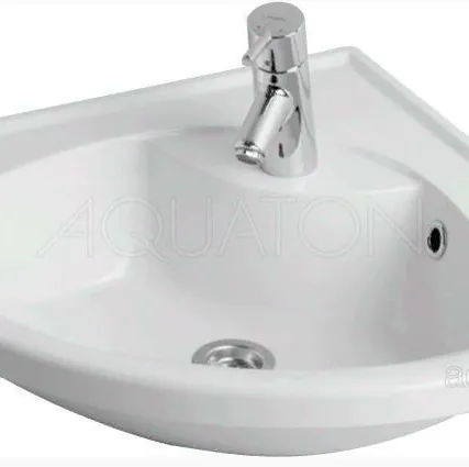 Фото №0 Раковина Акватон Сергей 62 1A700131SR010