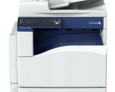фото МФУ Xerox DocuCentre SC2020