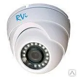 фото Антивандальная IP-камера видеонаблюдения RVi-IPC32S