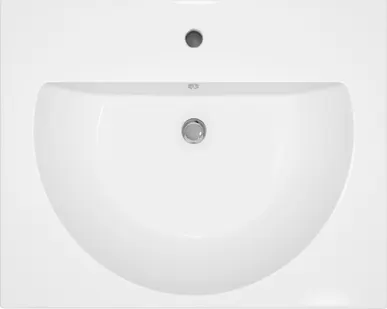 фото Раковина BUONGIORNO 60 с крепежом