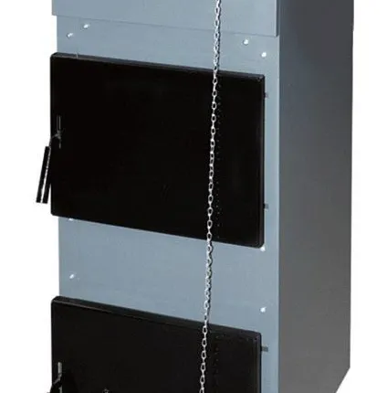 Фото №0 Твердотопливный котел ДОН КС-Т 11 Р