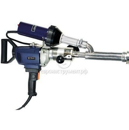 Фото №0 Ручной экструдер WELDY Booster EX3