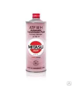 Фото №0 Жидкость для АКПП Mitasu ATF IIIH (п/с), 1л