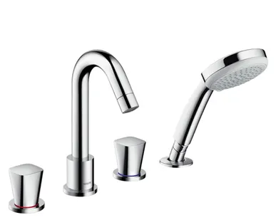 фото Смеситель для ванны Hansgrohe Logis 71314000