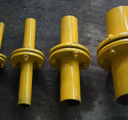 Фото №0 Изолирующее фланцевое соединение ИФС 100 РУ1, 6МПа