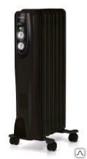 фото Масляный радиатор Ballu CLASSIC BLACK BOH/CL-05BRN