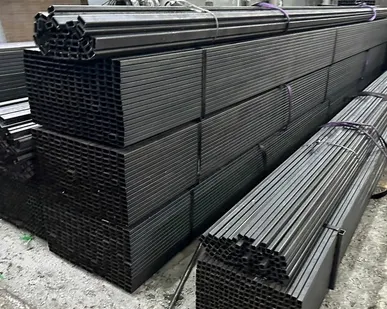 фото Труба 100*100*4 ГОСТ 8639-82 ст3 6м