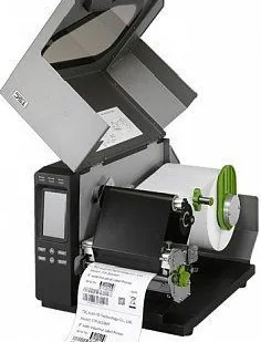 фото Принтер TSC TTP-2610MT (термотрансферный,203dpi,шир 168 мм,USB 2.0,Ethernet