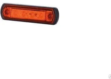 фото Фонарь габаритный задний светодиодный LED LD 677 красного цв.