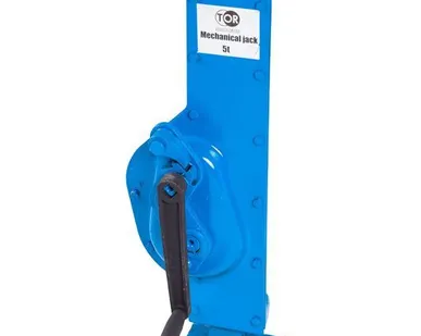 фото Домкрат реечный TOR SJ5(M) 5 т