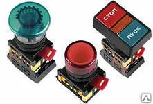 Фото №0 Кнопка управления ABLFP AELA PPBB ANCLR и др