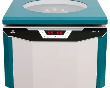 фото Лабораторная молочная центрифуга с подогревом TAGLER ЦЛМН 1-8