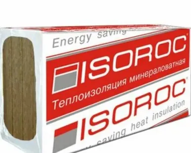 фото Утеплитель Изорок Изолайт П-50 1000х600х50мм - 4,8м2
