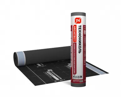 фото Подкладочный ковер ТЕХНОНИКОЛЬ ARCHITECT ANDEREP GL PLUS 15 м2