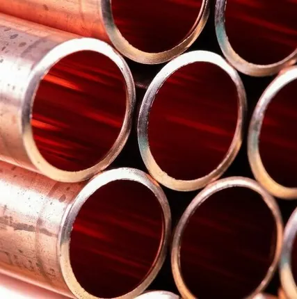 Фото №0 Труба медная 16х2 мм мягкая L= 3 м М2