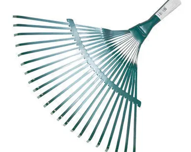 фото Грабли веерные пластинчатые 22-зубые "PARK" HG1181 36шт/уп
