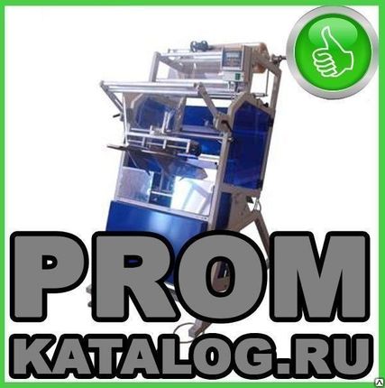 Фото №0 Полуавтомат упаковочный
