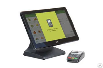 фото Онлайн-касса Viki Classic