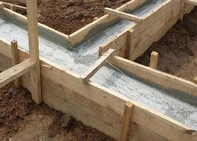 фото Фундаментные работы