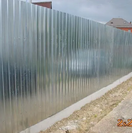 Фото №0 Профнастил, профлист