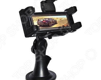 фото Держатель GPS-навигатора Автостоп PH-5080