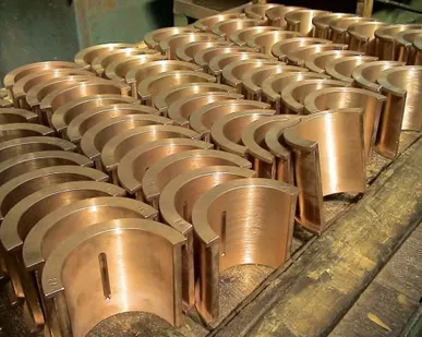 фото Бронзовое литье