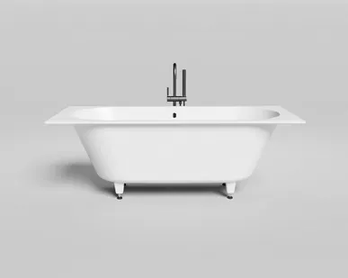 фото Ванна встраиваемая Salini S-Sense ORNELLA AXIS 170x70 глянцевая 104613G