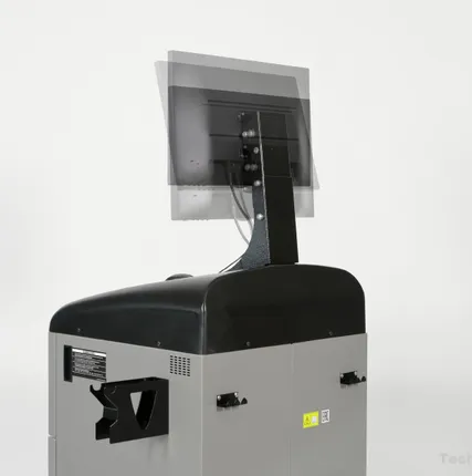 Фото №6 Стенд сход-развал 3D Техно Вектор 7 PRO T 7204 K A