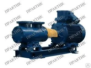 фото Насос трехвинтовый А1 3В4/160-4/100Б