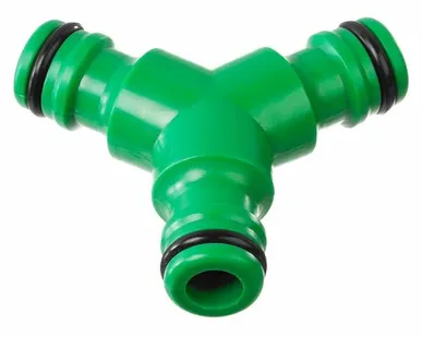 фото Тройник штуцерный РОСТОК WR-1