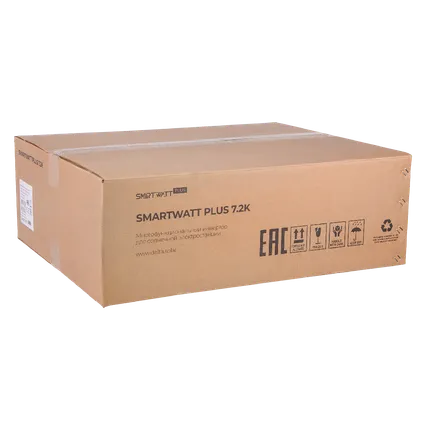 Фото №5 Инвертор SMARTWATT PLUS 7.2K
