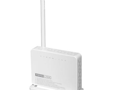 фото Wi-Fi роутер TOTOLINK ND150