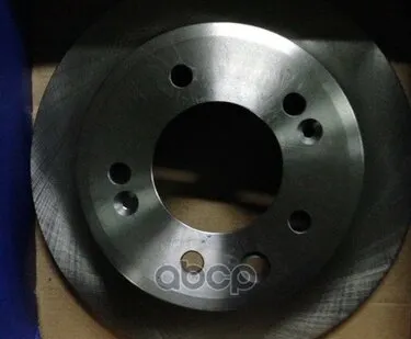 фото SD1081 SANGSIN BRAKE Диск тормозн.задн. Elantra, Ceed 06- Sangsin brake арт. SD1081