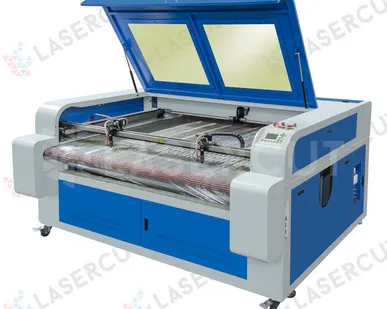 фото Лазерный станок WATTSAN 1610 Duos conveyer