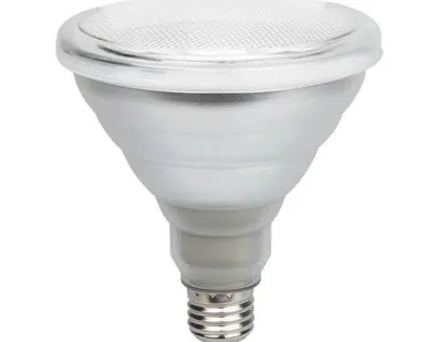 фото Лампа светодиодная для растений PPG PAR38 Agro 15Вт E27 185-265В красн./син. JazzWay 5004702