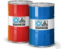 фото Напыляемые компоненты ППУ Elastospray 1601/11