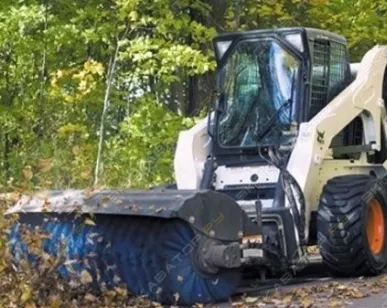 фото Аренда мини-погрузчика Bobcat 530, Москва
