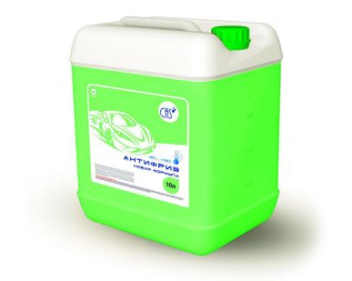 фото Антифриз зеленый -40 G12 1 кг AF-15-R1