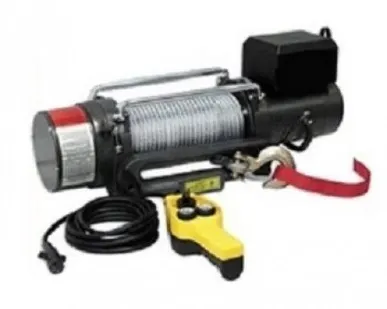 фото Лебедка автомобильная электрическая P3000-1A / 1133 кг (12 В)