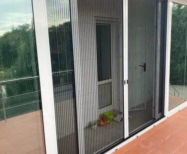 фото Итальянская москитная система geniusnets