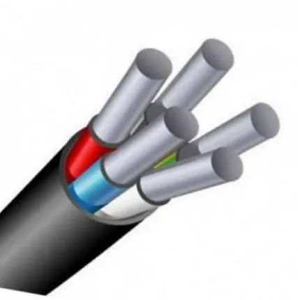 Фото №2 Кабель АВВГнг-LS 3х50