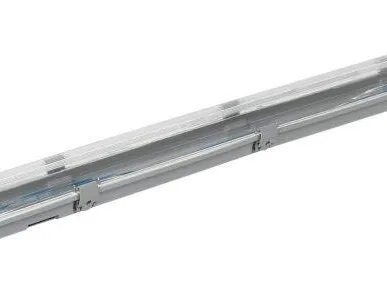 фото Светильник ДСП 2201 под LED лампу 1хT8 1200мм IP65 ИЭК LDSP0-2201-1X120-K01