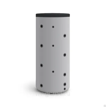 Фото №0 Буферные емкости (теплоаккумуляторы) Galmet BUFOR 400 л Galmet